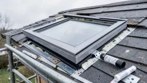 Wymiana okna dachowego VELUX