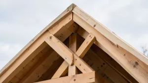 Wymiary krokwi na dach dwuspadowy