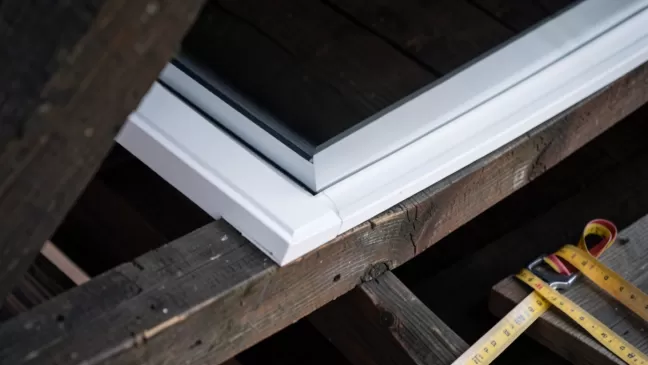 Wymiary okna dachowego