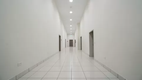 wysokość kondygnacji brutto