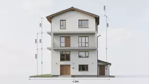 wysokość kondygnacji definicja