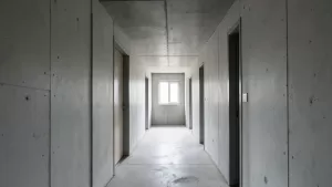 wysokość kondygnacji w bloku