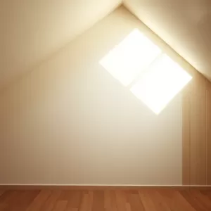 Z czego ścianki działowe na poddaszu