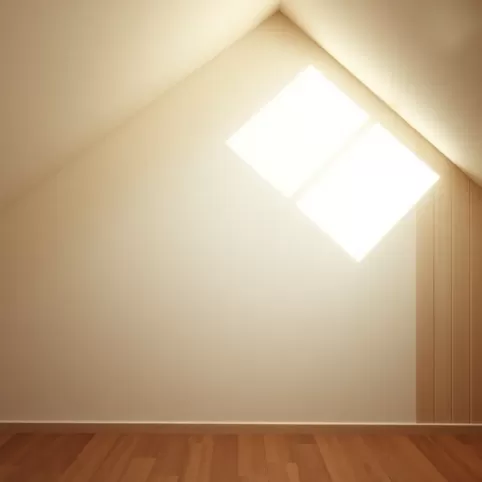 Z czego ścianki działowe na poddaszu