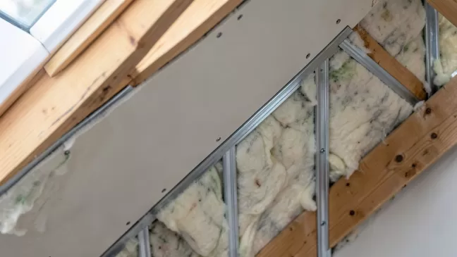 Z czego ścianki działowe na poddaszu