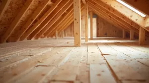 z czego zrobić podłogę na strychu