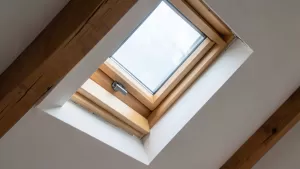 Zabudowa okna dachowego