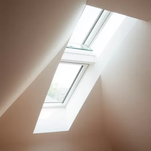 Zabudowa okna dachowego