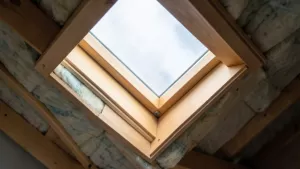 Zabudowa okna dachowego cena
