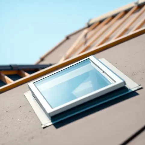Zabudowa okna dachowego cena
