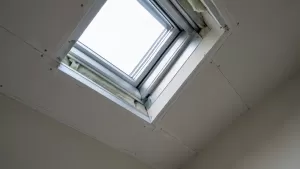 zabudowa okna dachowego gk