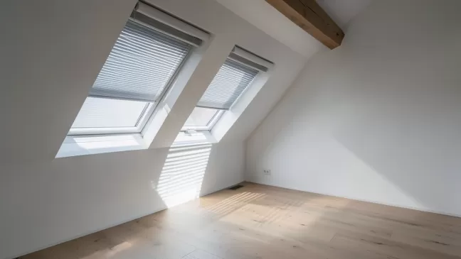Żaluzje okna dachowe VELUX