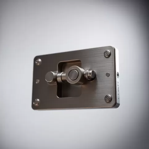 Zamek do schodów strychowych 4STEP