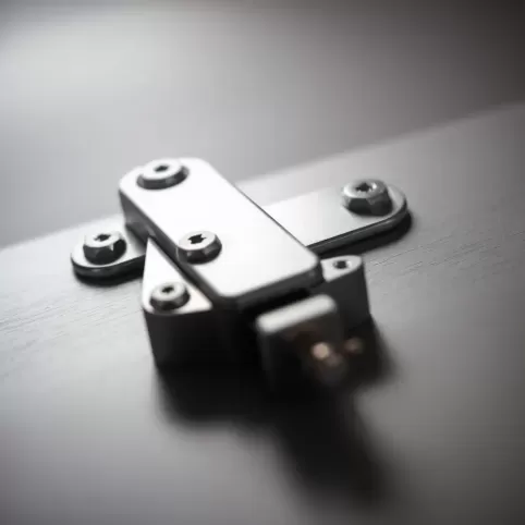 Zamek do schodów strychowych Dolle