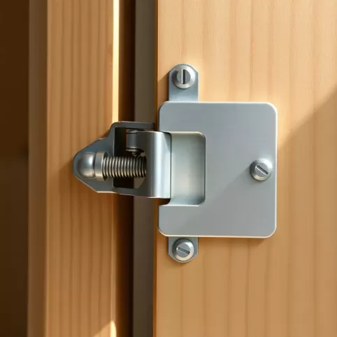 Zatrzask do schodów strychowych