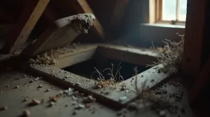 zawiasy do wyłazu strychowego