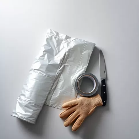 Zestaw izolacyjny do schodów strychowych