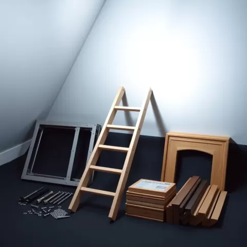 Zestaw Montażowy schodów strychowych