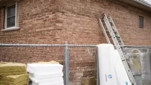 Zgoda na ocieplenie budynku w granicy wzór