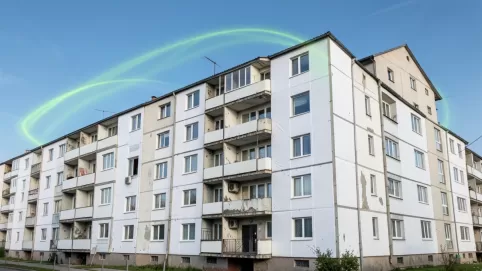 Zgoda współwłaścicieli na ocieplenie budynku