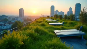 Zielony dach cena za m2