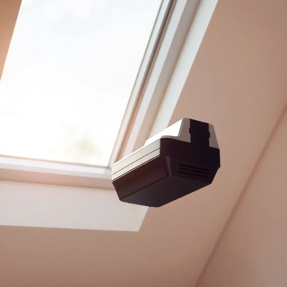 Silnik do okna dachowego VELUX