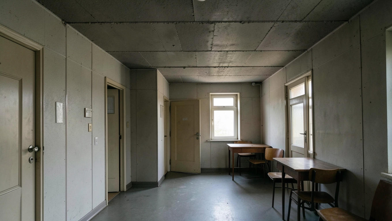 Standardowa wysokość kondygnacji w blokach z wielkiej płyty