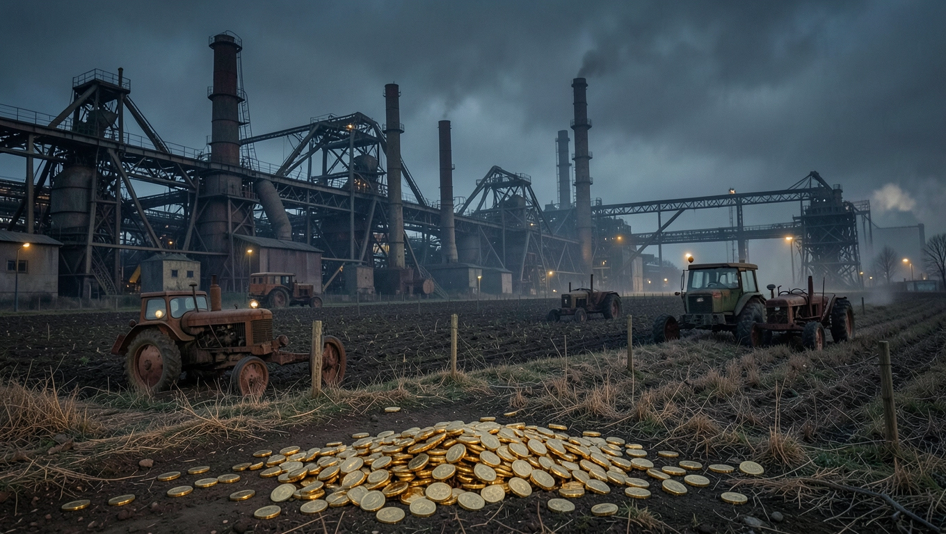 Stosunki produkcji jako baza Marksa