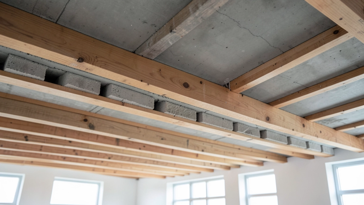 strop teriva maksymalna rozpiętość