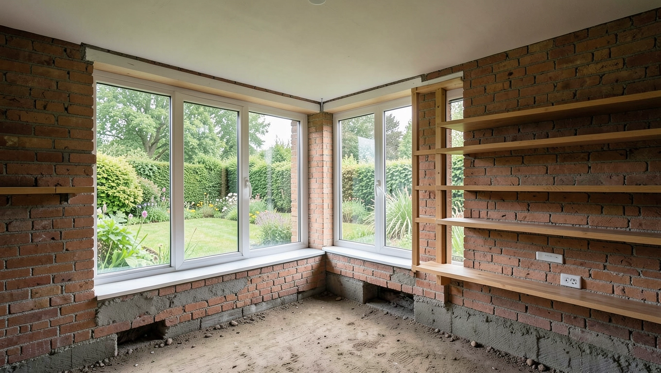 Suterena w kondygnacji