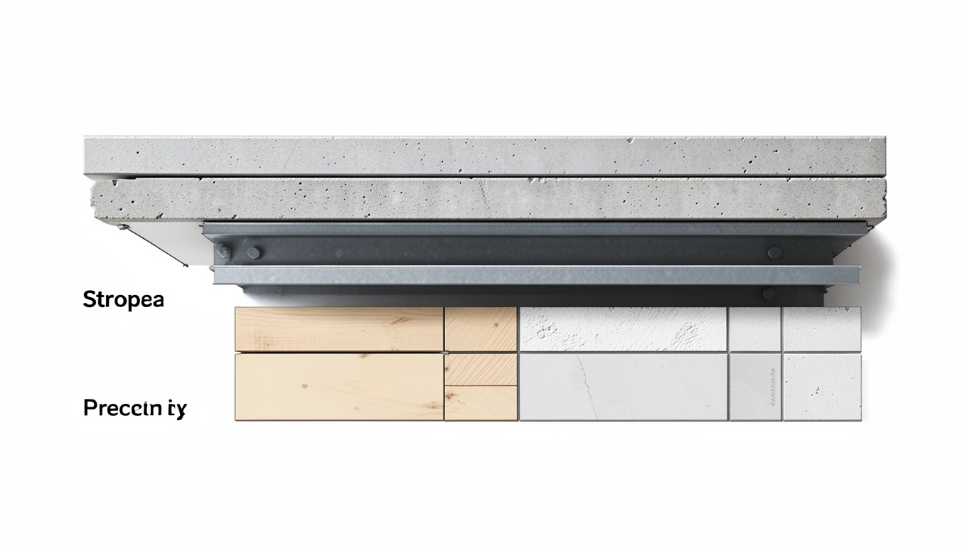 Synonimy i odpowiedniki stropu w języku polskim i technicznym