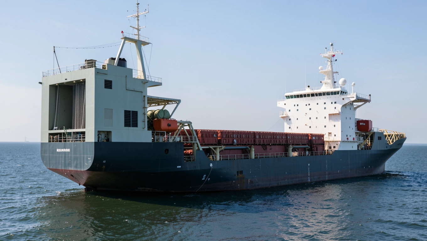 Typy nadbudówek spotykane na statkach