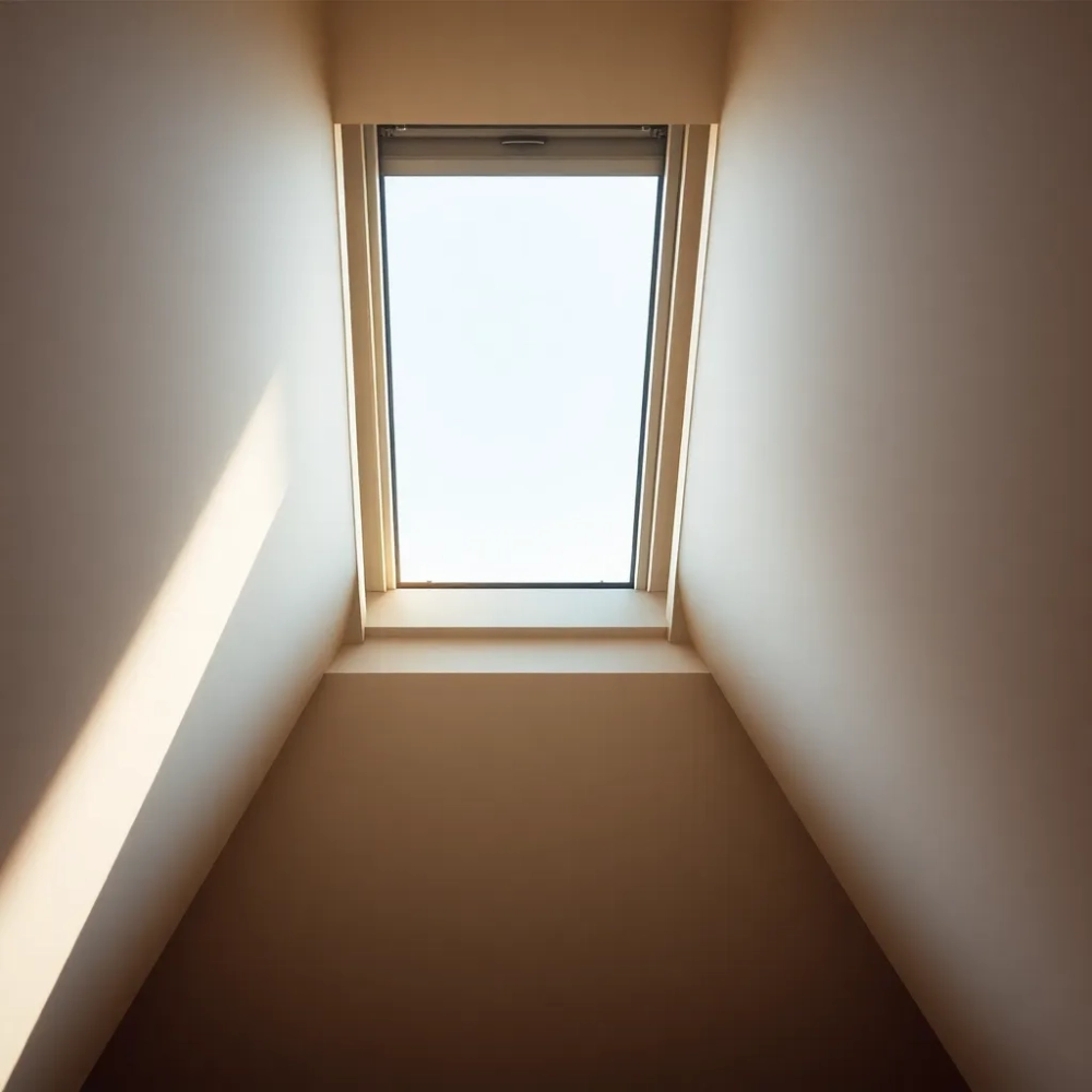 VELUX okna dachowe 3szybowe