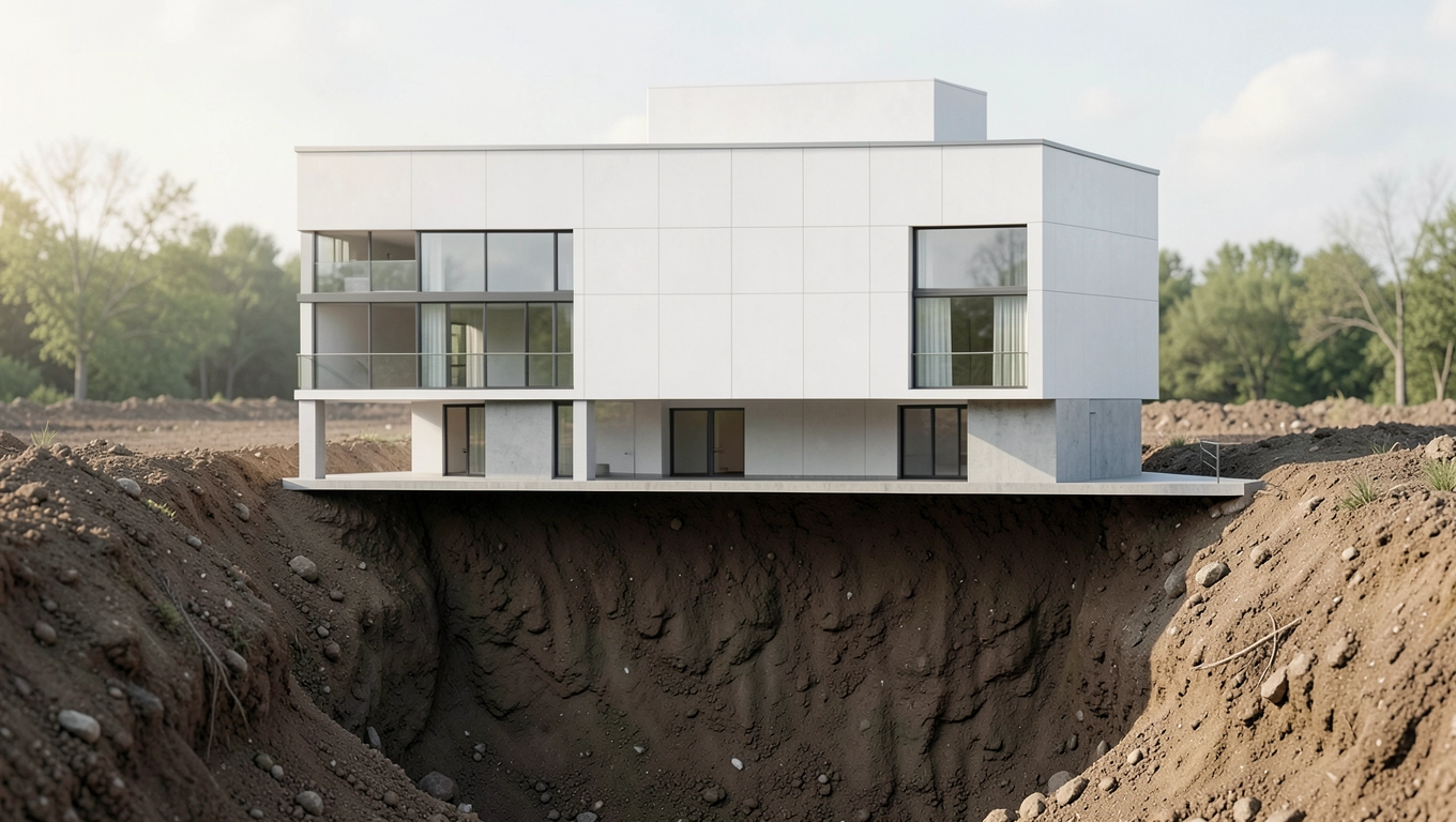 Warunki uznania za kondygnację podziemną