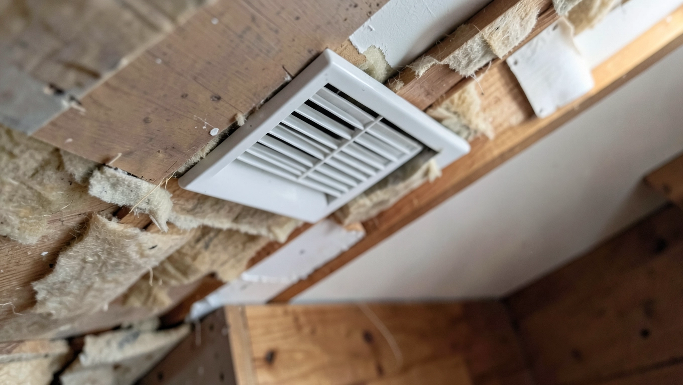 Wentylacja strychu nieużytkowego na każdym poddaszu