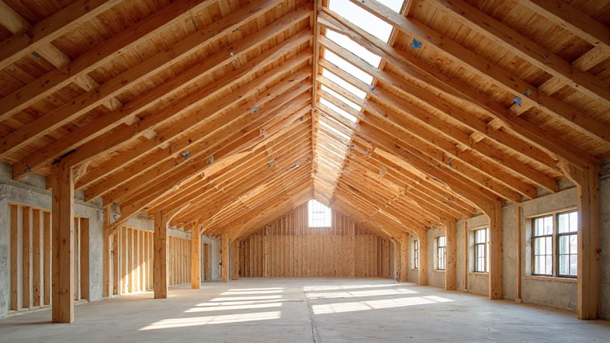 Więźba dachowa cena za m3 2025