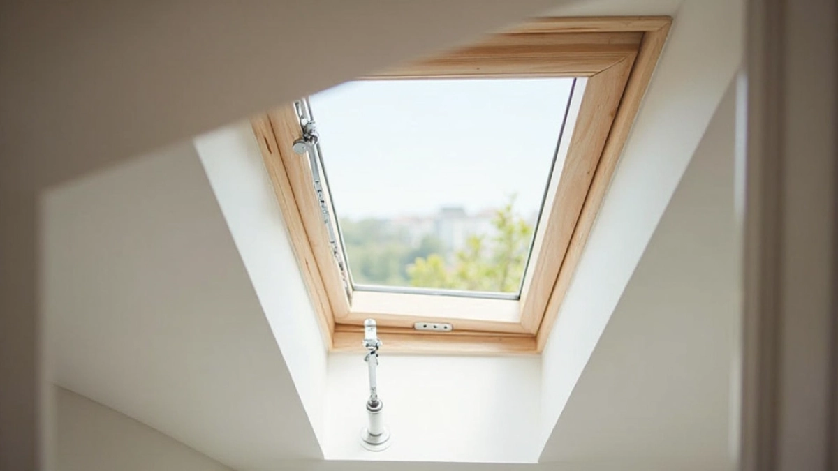 właz na strych 60x80