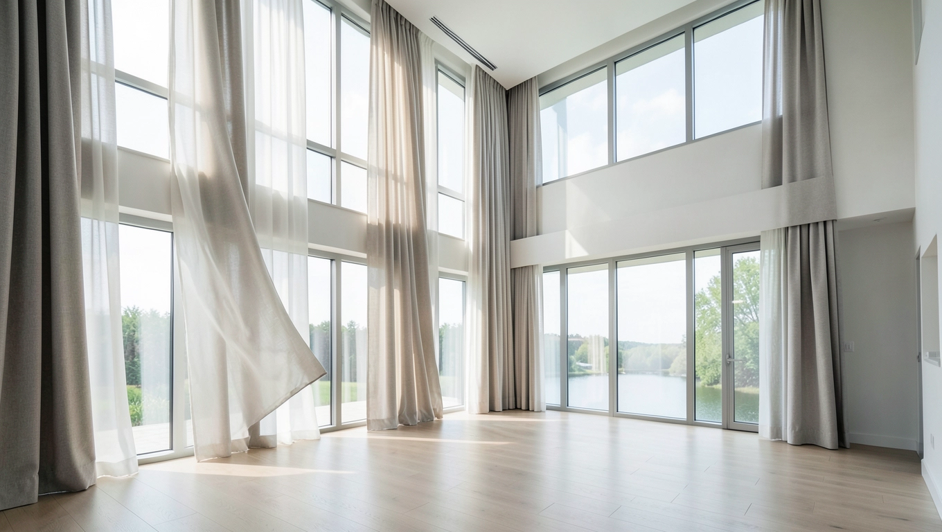 Wpływ wysokości kondygnacji brutto na komfort