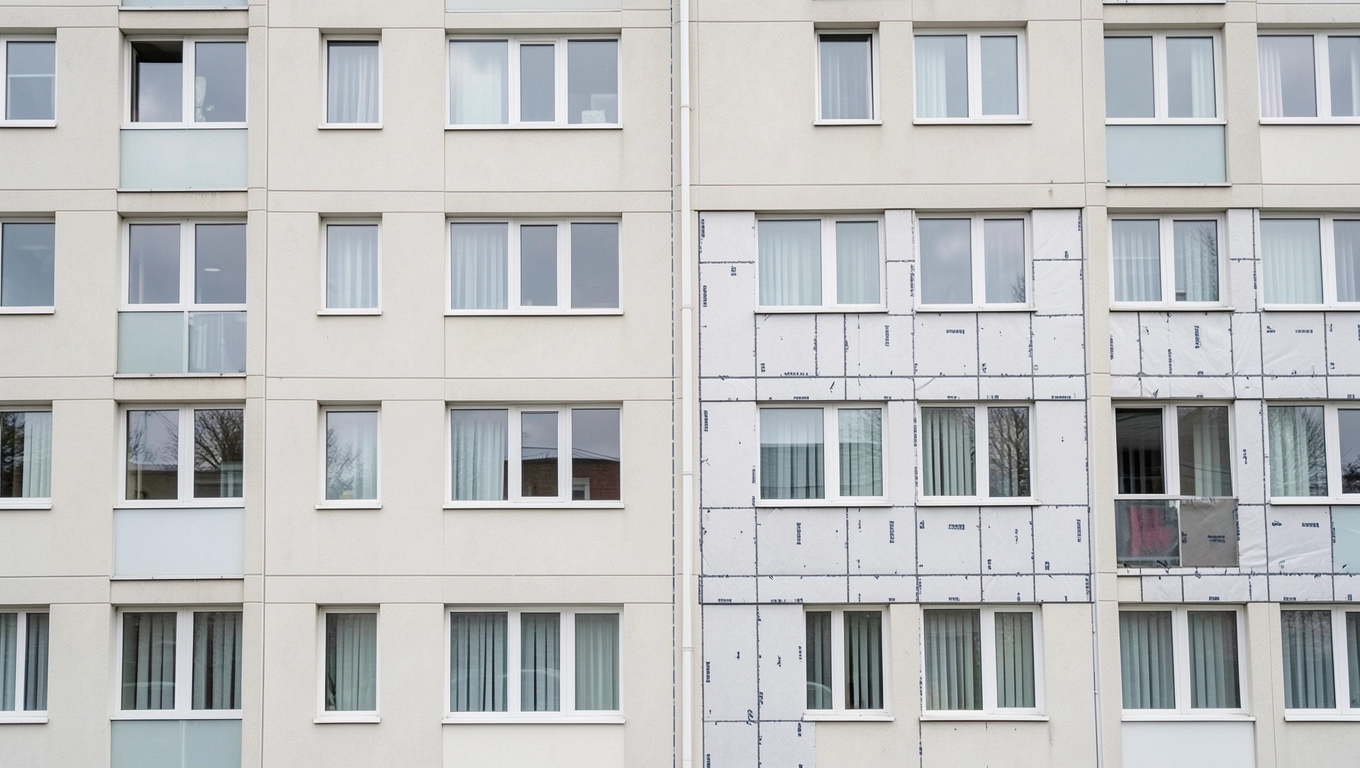 Współwłasność z KC i zgoda na ocieplenie budynku