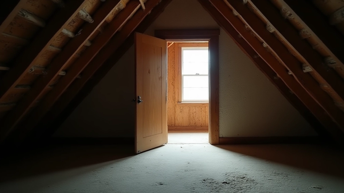 Wykup strychu od wspólnoty mieszkaniowej