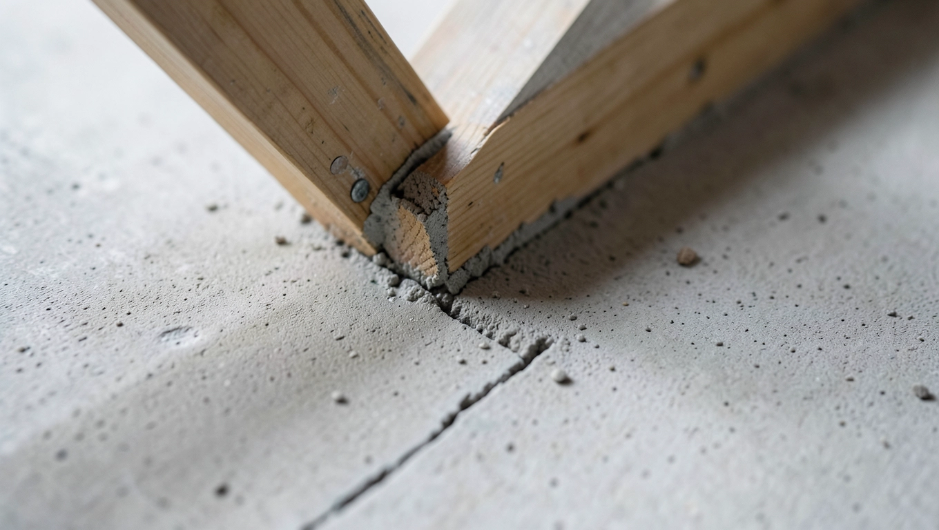 Wyłaz i detale przy wylewce