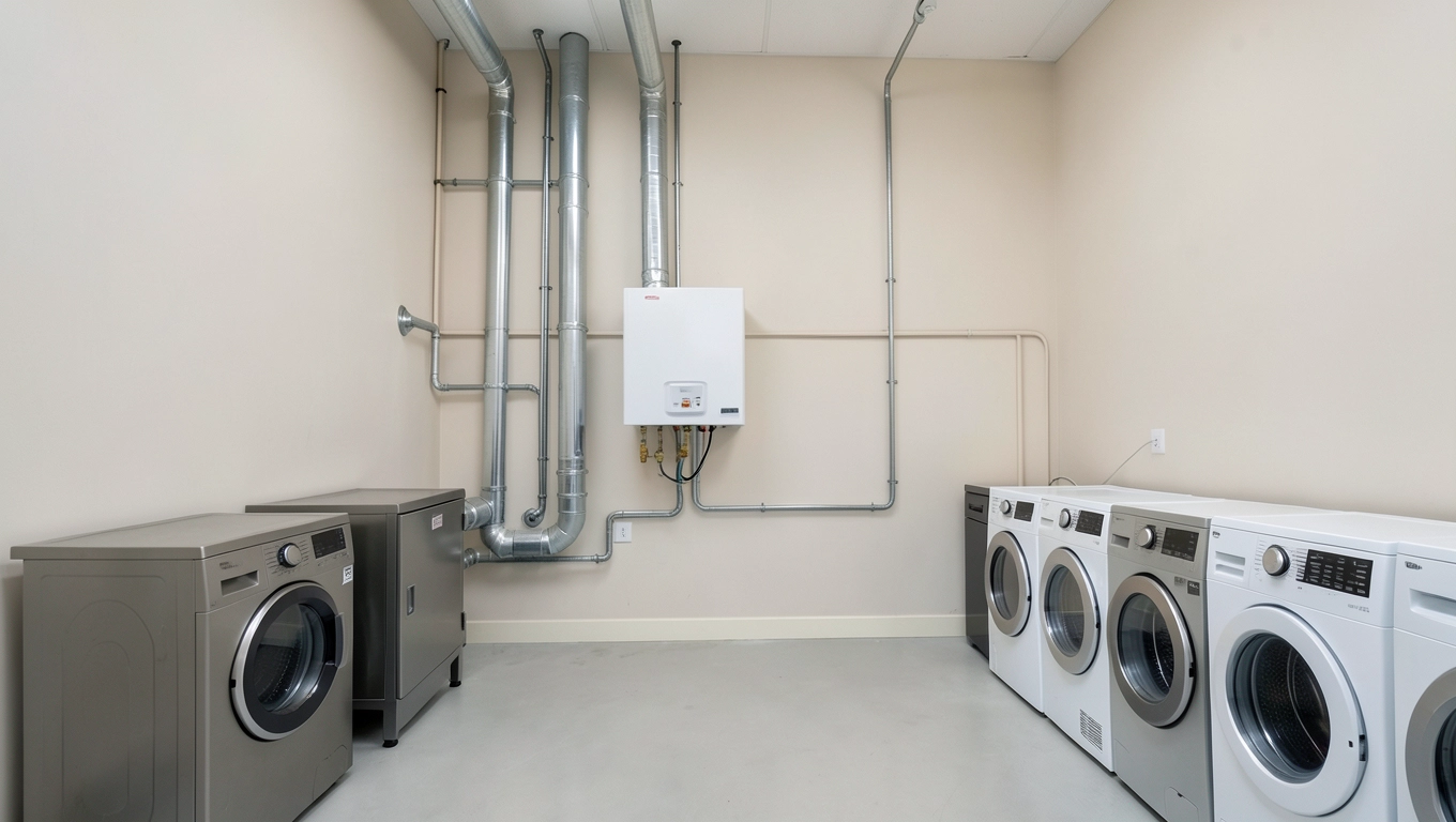 Wymagania dla kondygnacji technicznych