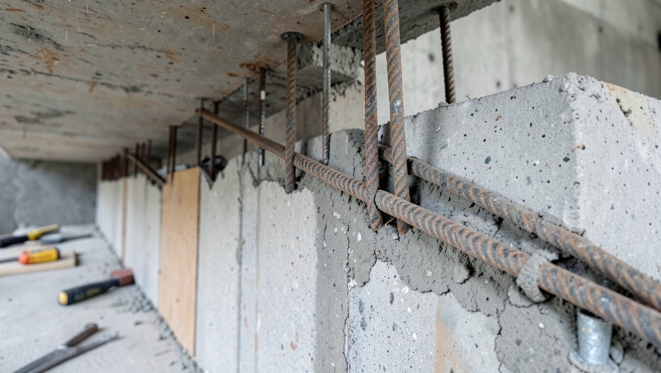 Wymagania konstrukcyjne przy przebudowie