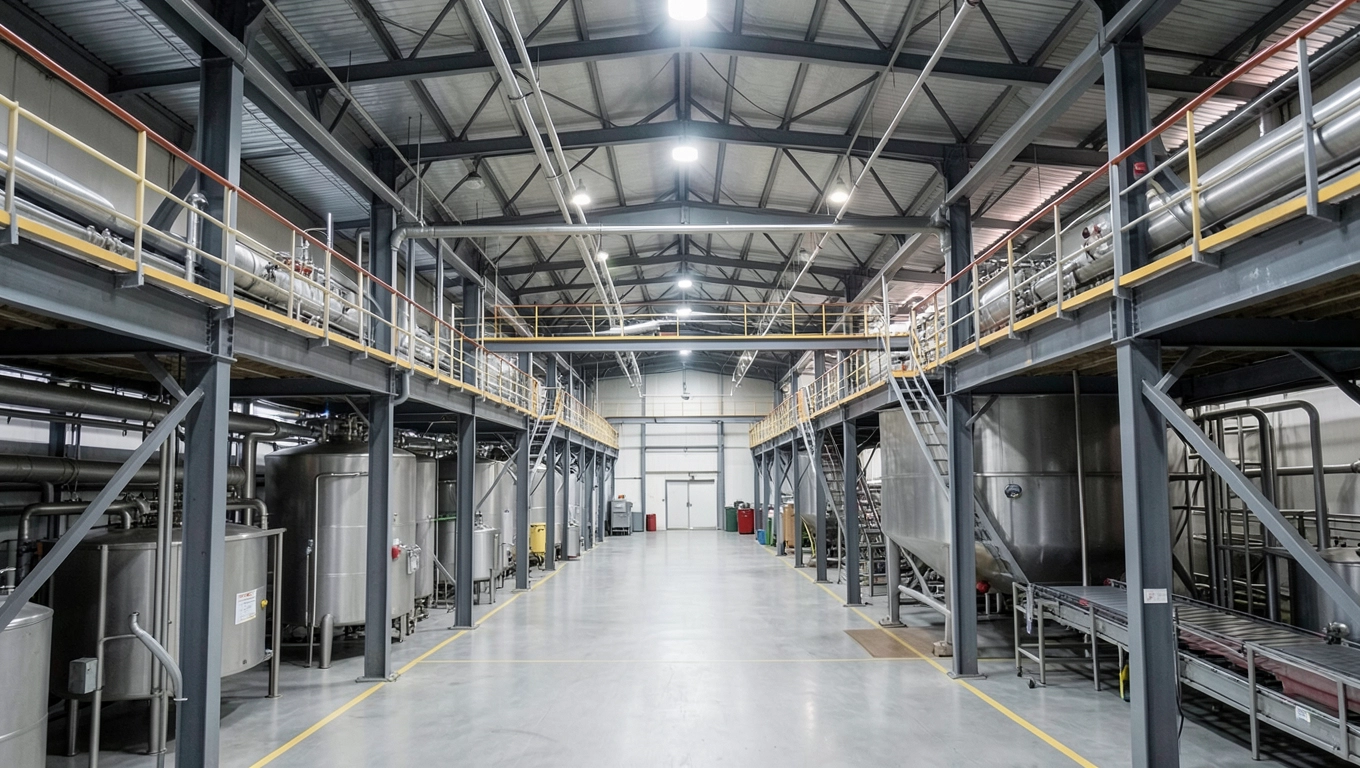 Wyrok NSA III FSK 230/22 o halach produkcyjnych