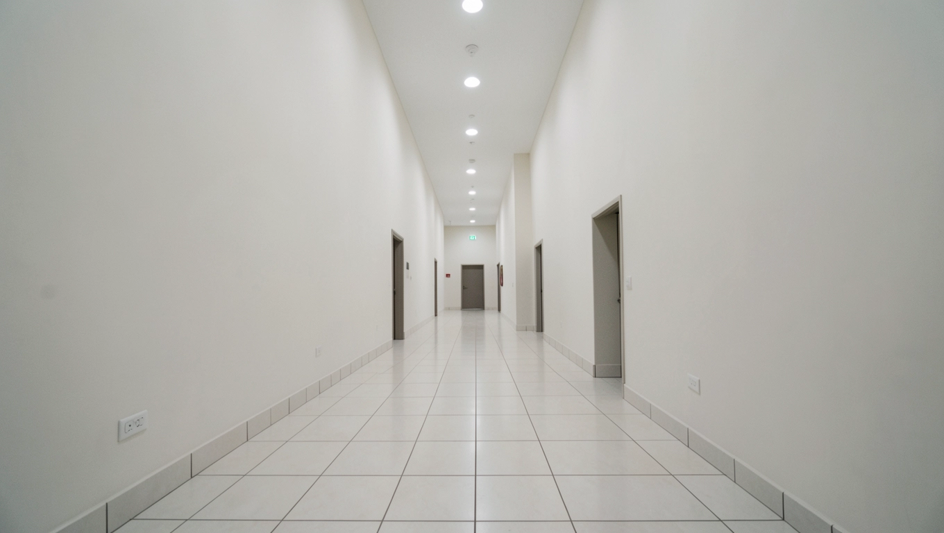 wysokość kondygnacji brutto