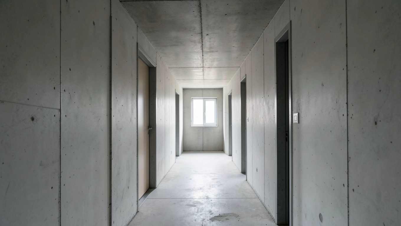 wysokość kondygnacji w bloku