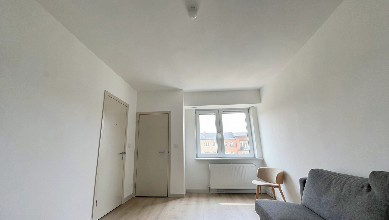 Wysokość pomieszczeń mieszkalnych w blokach