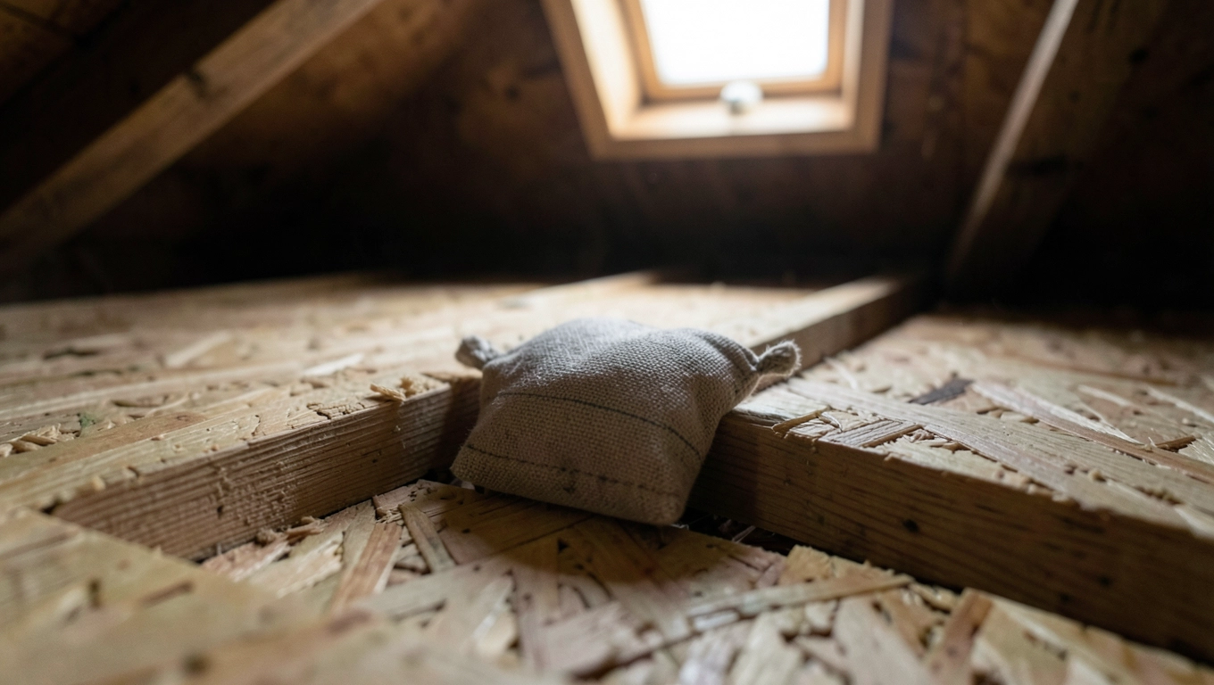 Wytrzymałość płyt podłogowych strychu