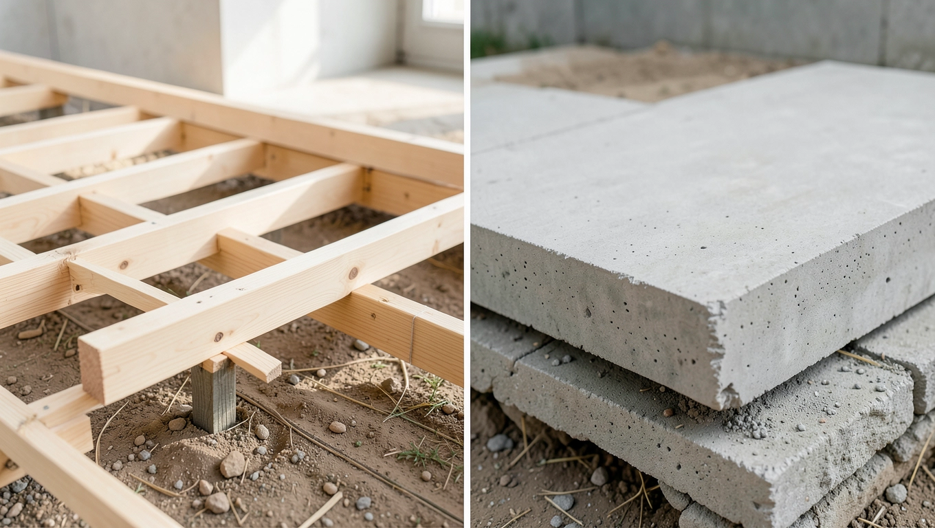 Zalety stropu drewnianego