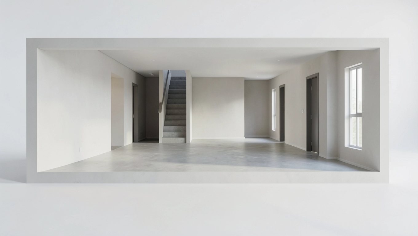 Zasady liczenia powierzchni każdej kondygnacji nadziemnej